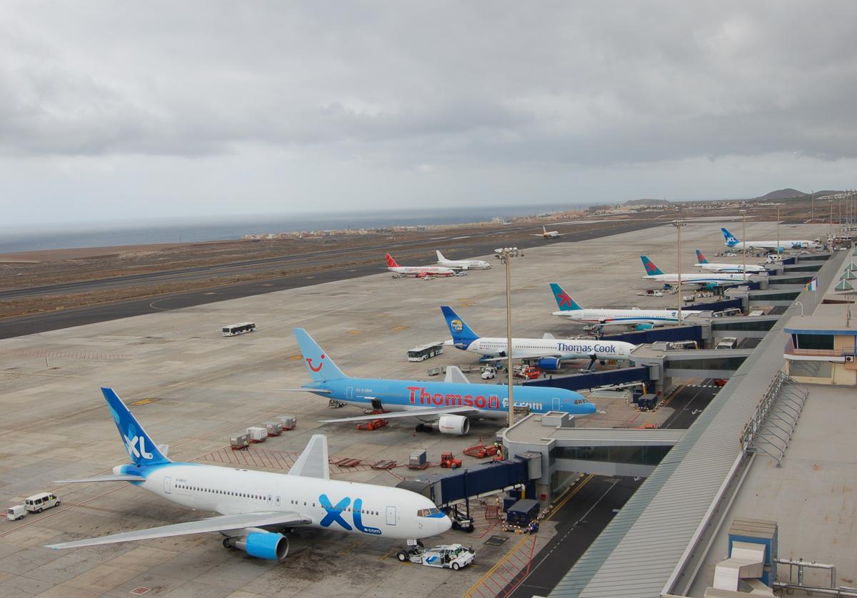 Los aeropuertos de Canarias buscan trabajadores: requisitos de la oferta y cómo optar a los puestos