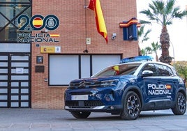 La grabación de un testigo permite desarticular una banda de robos con fuerza en Alicante