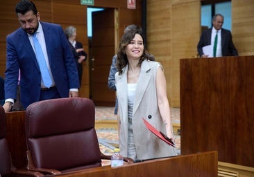La izquierda calienta ya el Orgullo para utilizarlo como ariete contra Ayuso