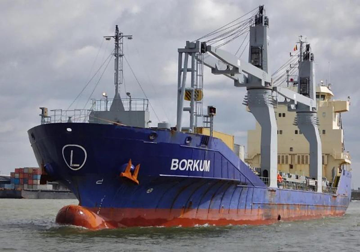 La Fiscalía se opone a la denuncia de Podemos que pide paralizar un carguero por si lleva armas a Israel