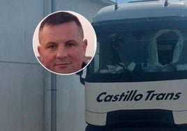 La Justicia belga no investigará como asesinato la muerte del camionero por una tapa de alcantarilla lanzada por unos jóvenes