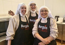 La presidenta de la Federación de las clarisas: «No sé quién les ha metido este disparate en la cabeza»