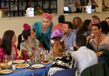 La Feria se llenará este sábado: casetas sin sitio desde hace semanas