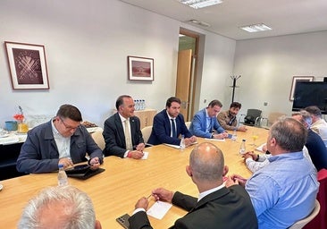 Transportes argumenta que soterrar el AVE en Talavera impediría ampliaciones futuras