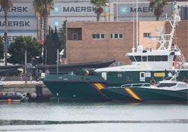Un 'sindicato' de la Guardia Civil denuncia a las autoridades del Cuerpo por las muertes de Barbate