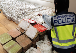 La cocaína oculta en dos lavadoras de Tenerife lleva a  la desarticulación del cartel de Sinaloa en España
