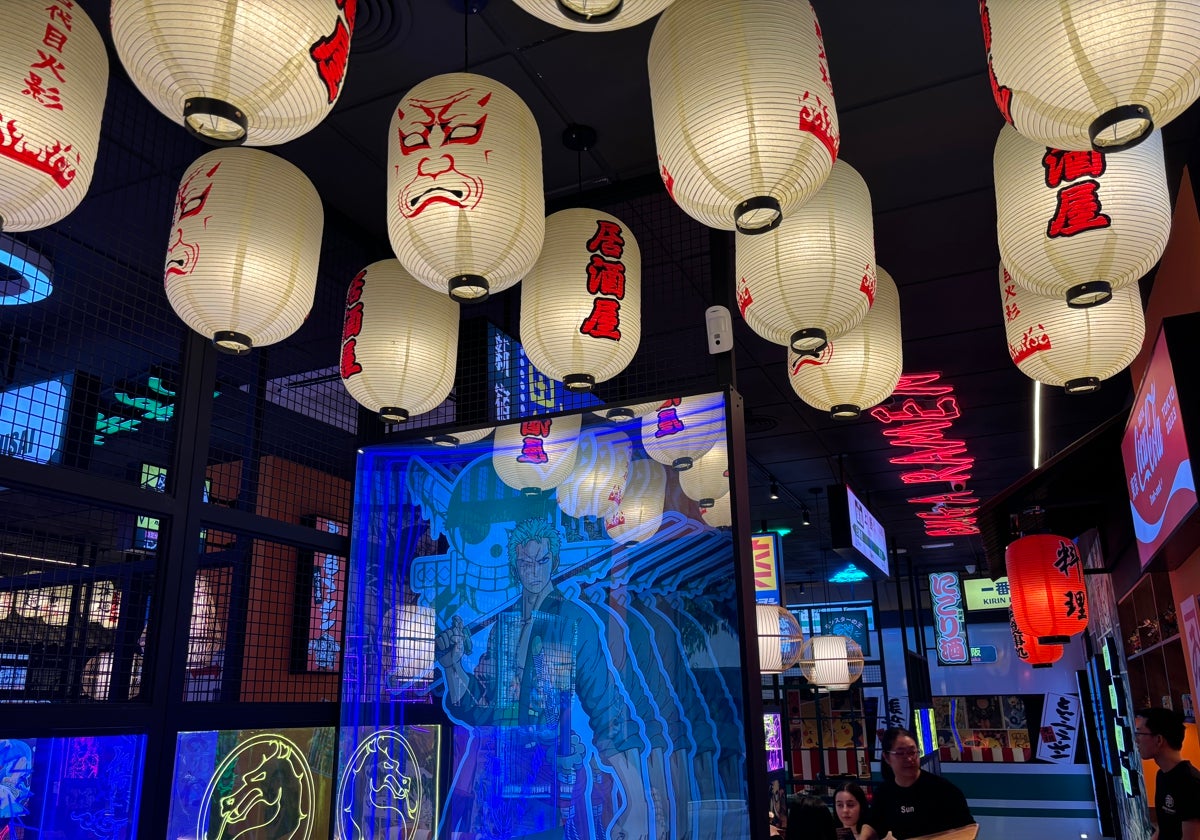 Buga Ramen, el nuevo local de gastronomía japonesa