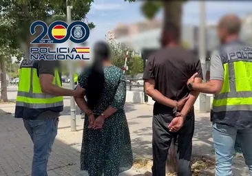 Dos de los detenidos por robos violentos a ancianos en Valencia serán extraditados a Rumanía