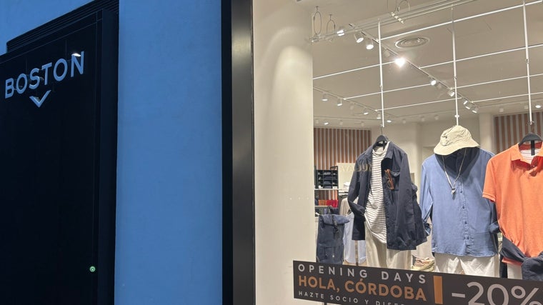 Las novedades en tiendas y bares que han abierto sus puertas en el Centro de Córdoba