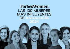 ¿Cuántas malagueñas forman parte de la lista Forbes de las 100 mujeres más influyentes de Andalucía?