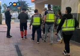Cae en Algeciras una trama dedicada a constituir parejas de conveniencia para regularizar a inmigrantes