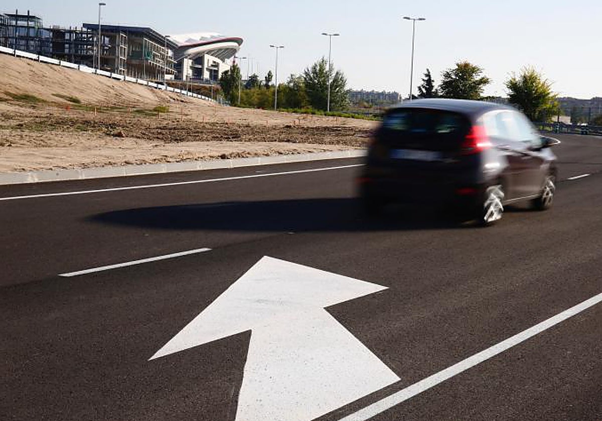 Accesos al Cívitas Metropolitano