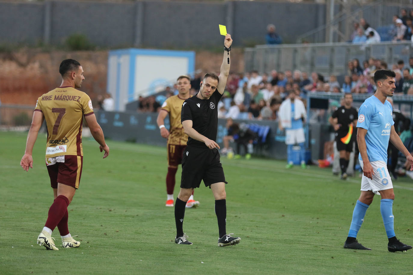 Fotos: el empate del Córdoba ante el Ibiza