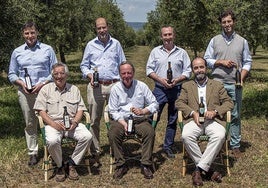 Los guardianes de la esencia del buen aceite de oliva se citan en El Carpio de Tajo