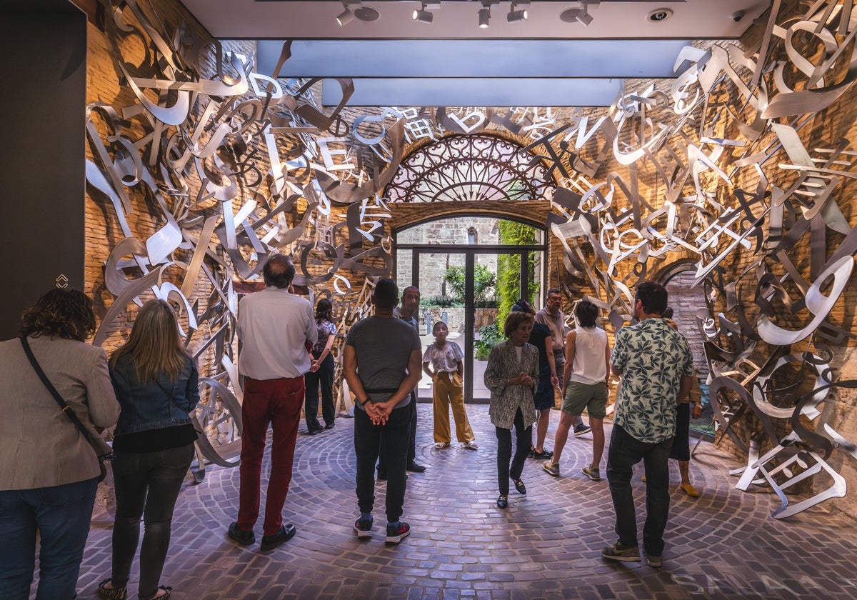 Imagen del Centro de Arte Hortensia Herrero de Valencia