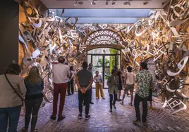 El Centro de Arte Hortensia Herrero celebra su primer Día Internacional de los Museos