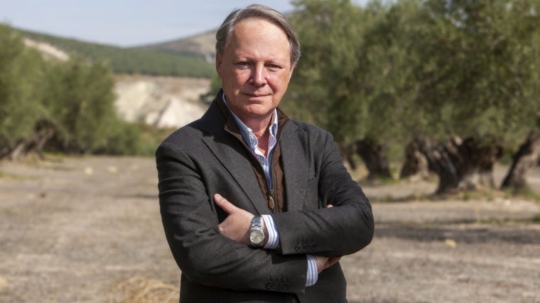 Francisco Vañó, director general del Grupo Castillo de Canena y presidente desde 2021 de GPO