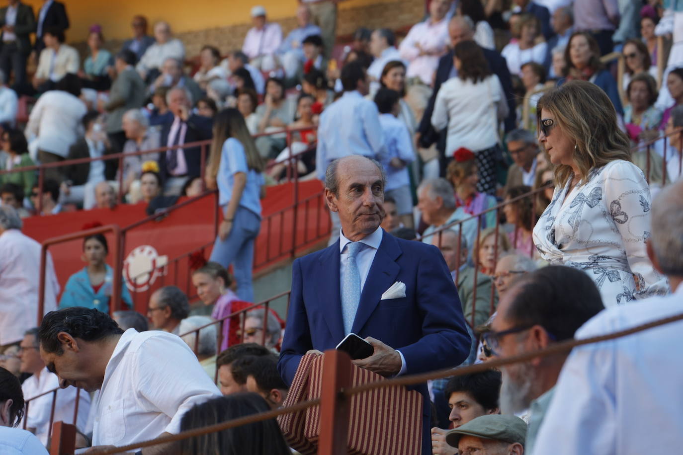 Fotos: los destellos de Ventura y Román en la primera corrida de Feria de Córdoba