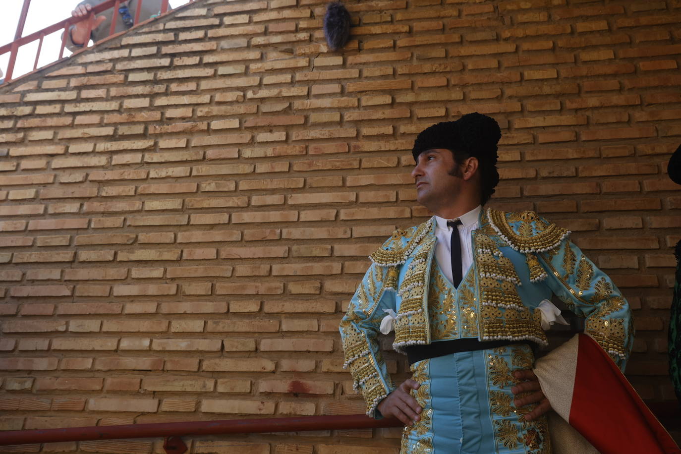 Fotos: los destellos de Ventura y Román en la primera corrida de Feria de Córdoba