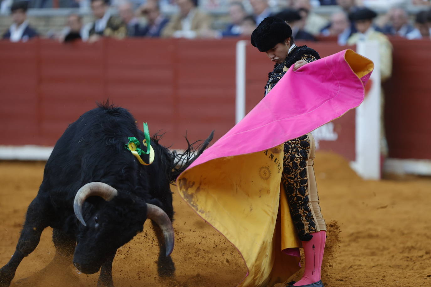 Fotos: los destellos de Ventura y Román en la primera corrida de Feria de Córdoba