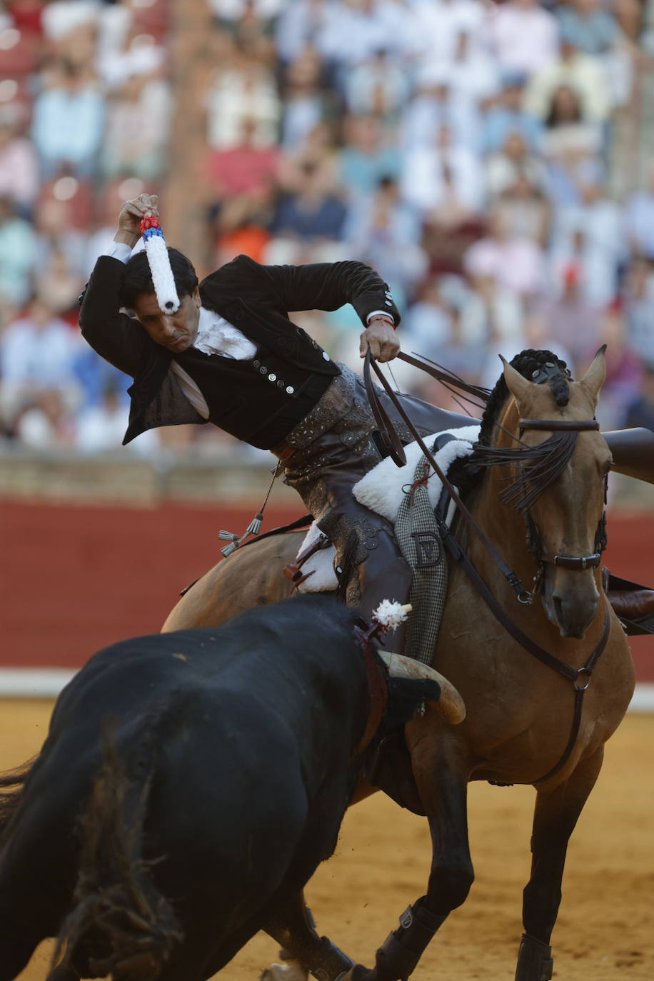 Fotos: los destellos de Ventura y Román en la primera corrida de Feria de Córdoba