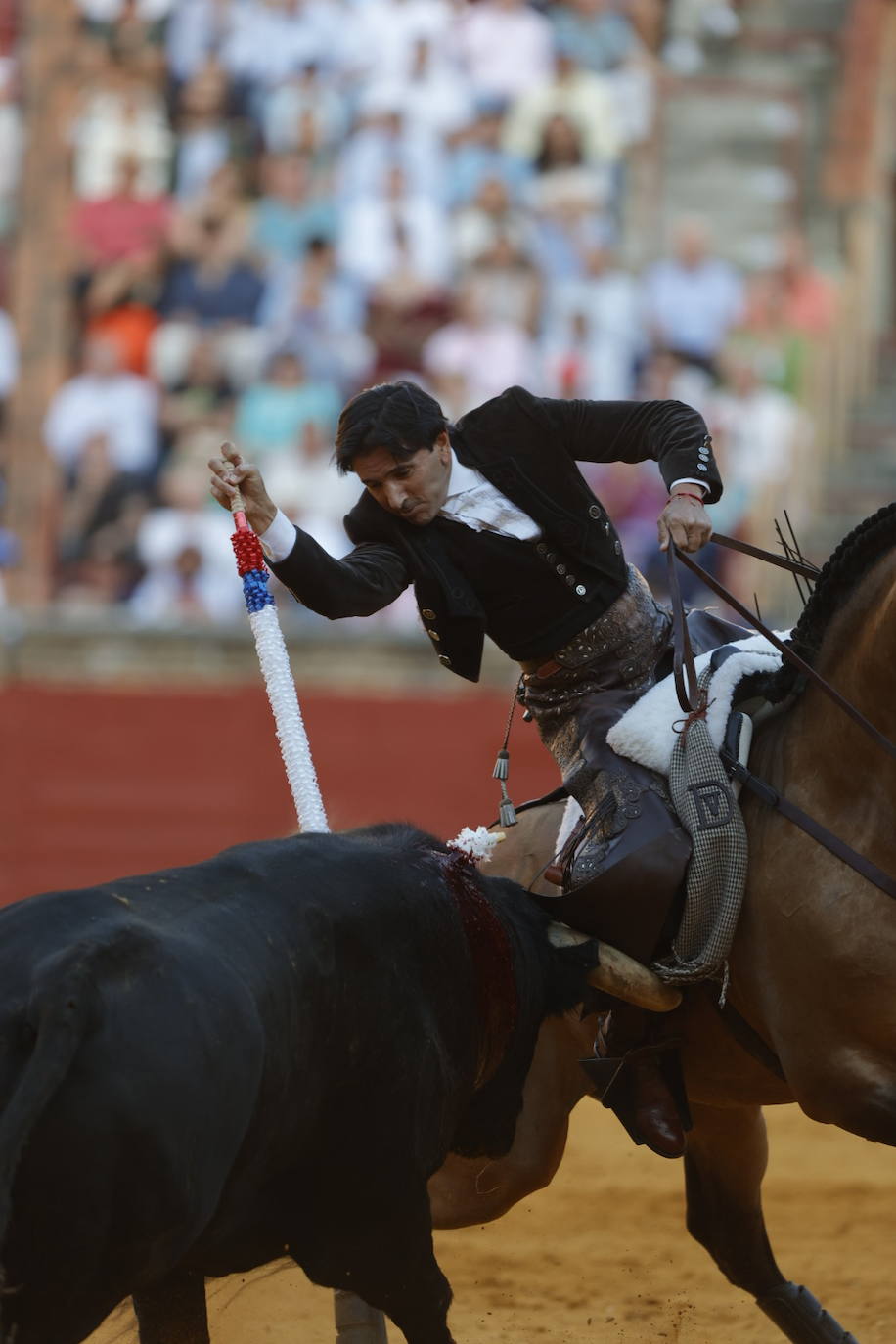 Fotos: los destellos de Ventura y Román en la primera corrida de Feria de Córdoba