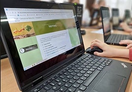 El libro digital en las aulas divide a la comunidad educativa gallega