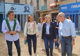 La Generalitat Valenciana pide al Gobierno que cese los «ataques» a los festejos taurinos