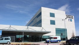 Alerta por el cierre de la Unidad de Críticos y Cuidados Especiales en el Hospital Comarcal de Almansa