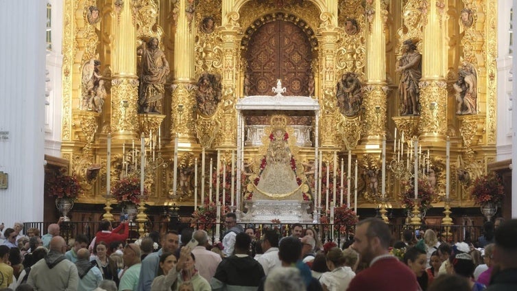 Salto de la reja del Rocío 2024: horario y en qué consiste