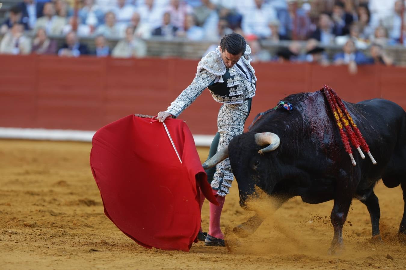 Fotos: el rotundo triunfo de Roca Rey en la última corrida de la Feria de Córdoba