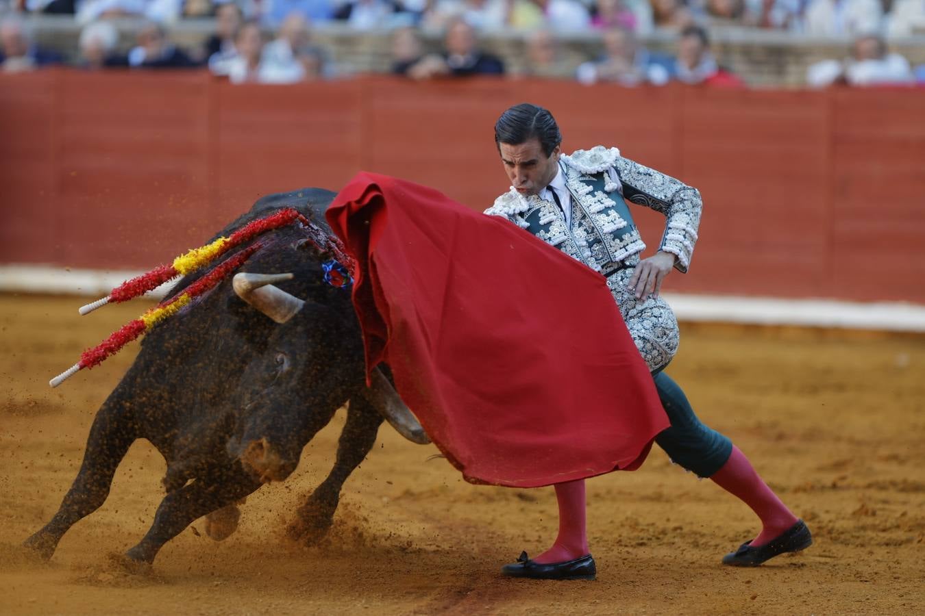 Fotos: el rotundo triunfo de Roca Rey en la última corrida de la Feria de Córdoba