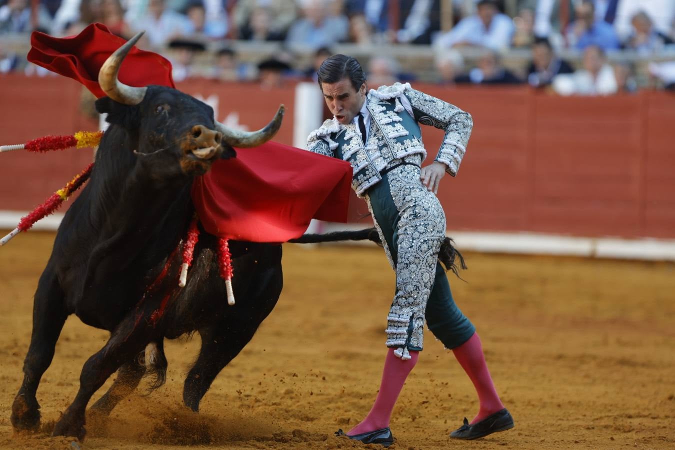 Fotos: el rotundo triunfo de Roca Rey en la última corrida de la Feria de Córdoba