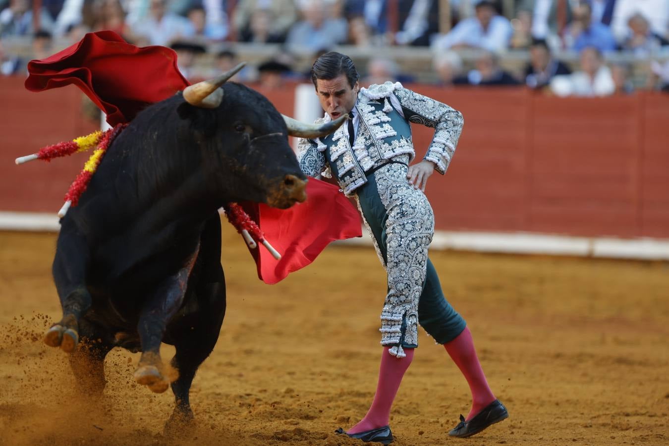 Fotos: el rotundo triunfo de Roca Rey en la última corrida de la Feria de Córdoba