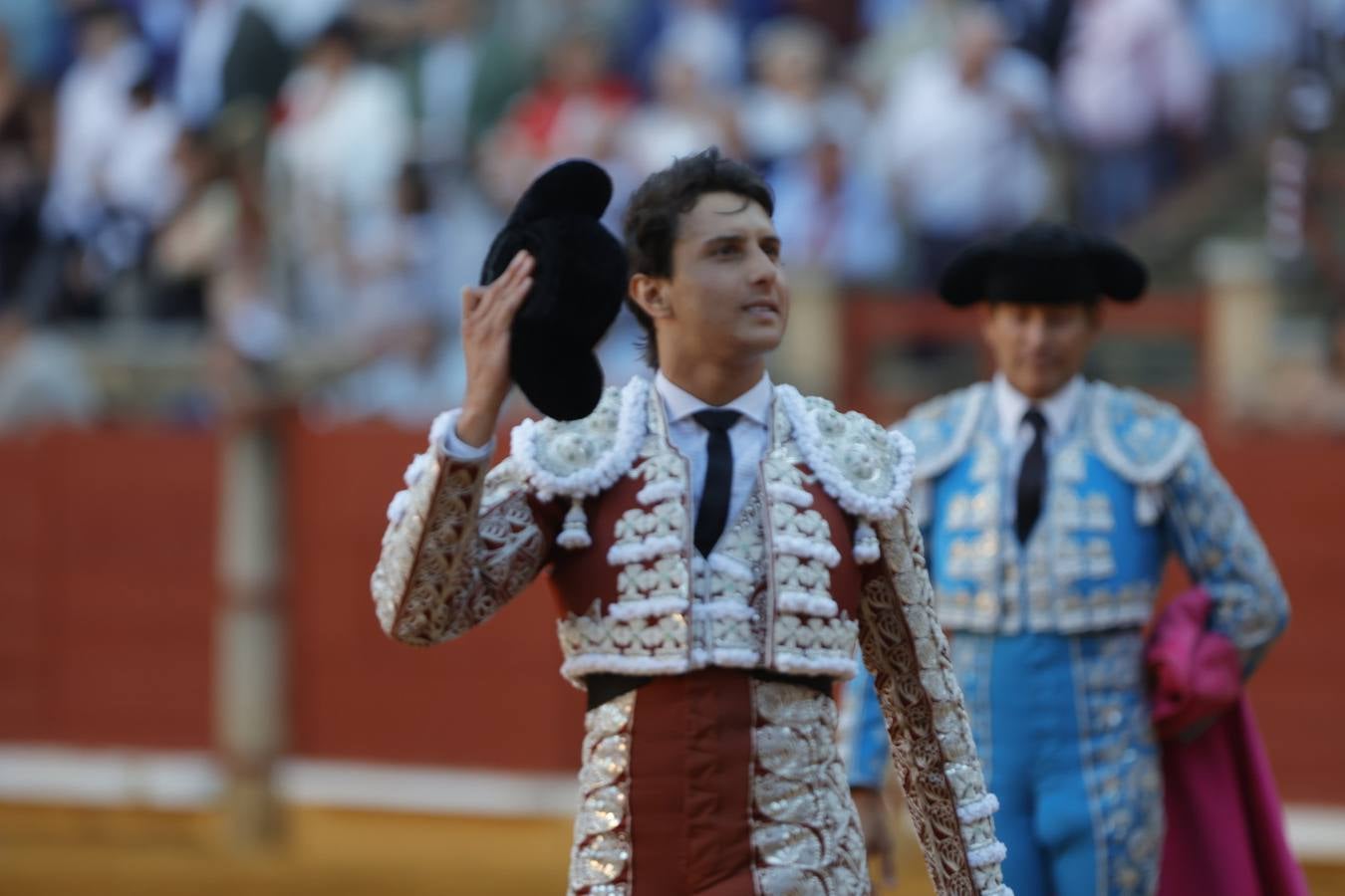 Fotos: el rotundo triunfo de Roca Rey en la última corrida de la Feria de Córdoba