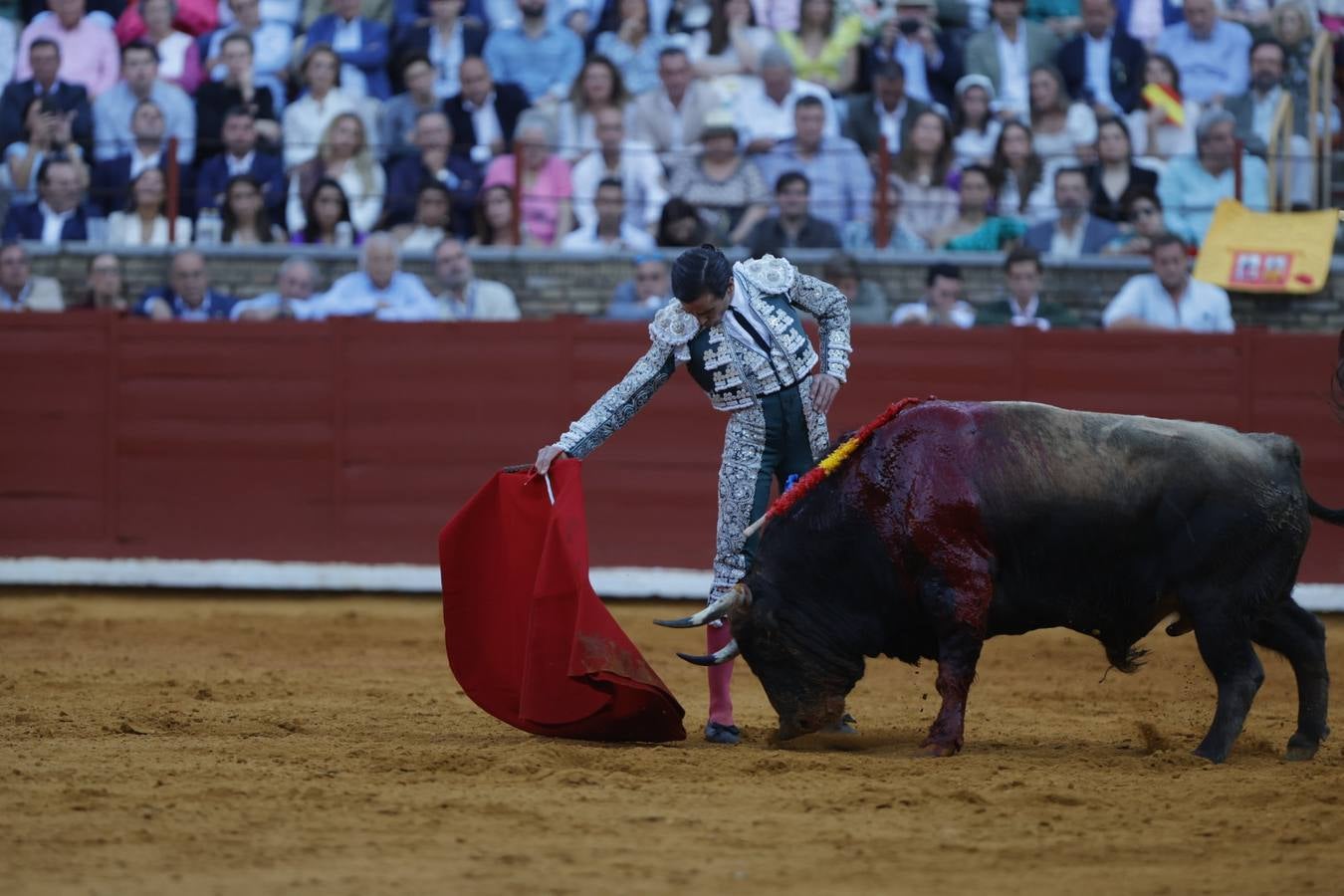 Fotos: el rotundo triunfo de Roca Rey en la última corrida de la Feria de Córdoba