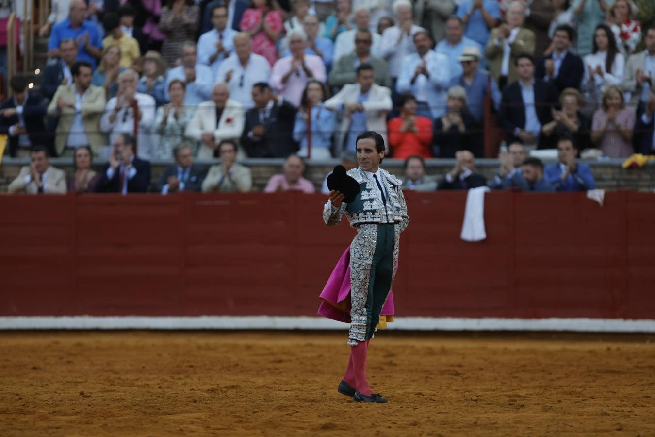 Fotos: el rotundo triunfo de Roca Rey en la última corrida de la Feria de Córdoba