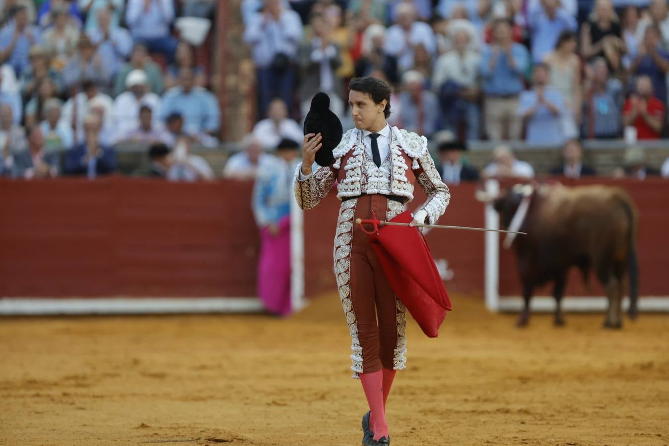 Fotos: el rotundo triunfo de Roca Rey en la última corrida de la Feria de Córdoba