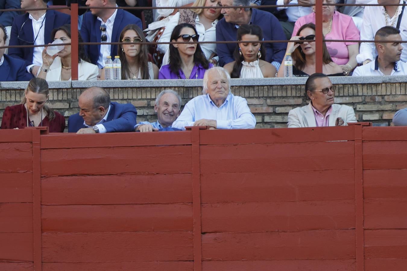 Fotos: el rotundo triunfo de Roca Rey en la última corrida de la Feria de Córdoba