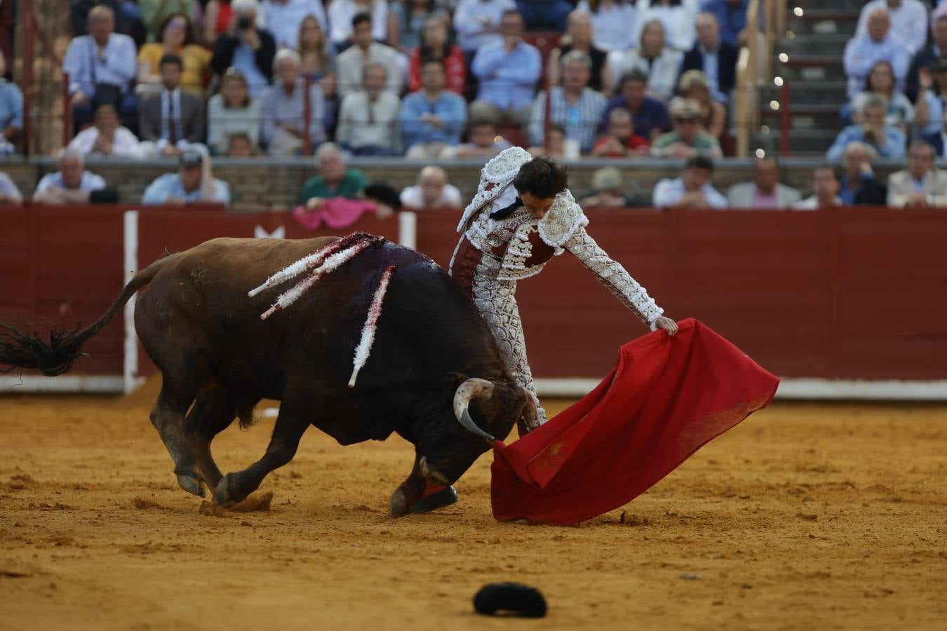 Fotos: el rotundo triunfo de Roca Rey en la última corrida de la Feria de Córdoba