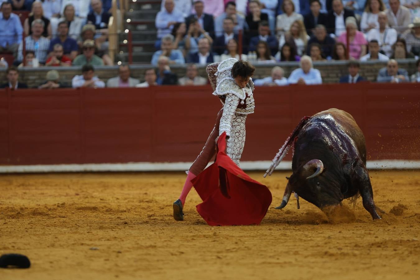 Fotos: el rotundo triunfo de Roca Rey en la última corrida de la Feria de Córdoba