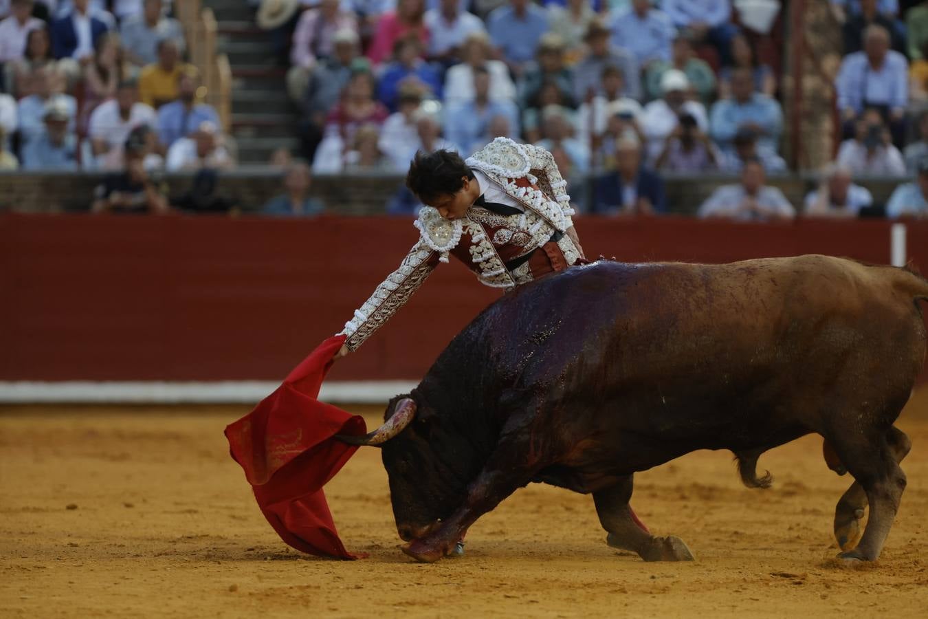 Fotos: el rotundo triunfo de Roca Rey en la última corrida de la Feria de Córdoba