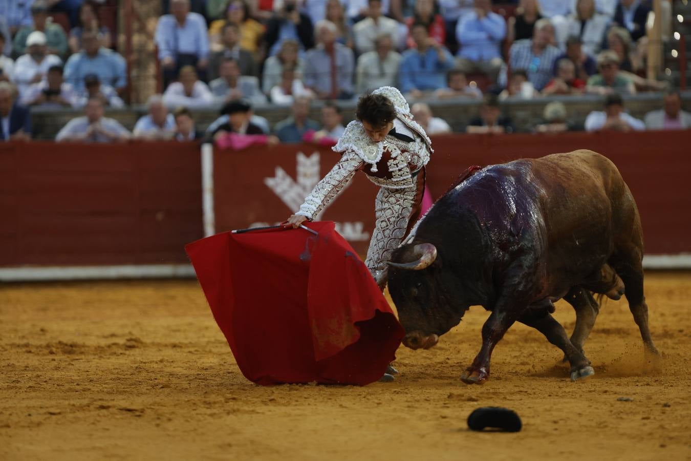 Fotos: el rotundo triunfo de Roca Rey en la última corrida de la Feria de Córdoba