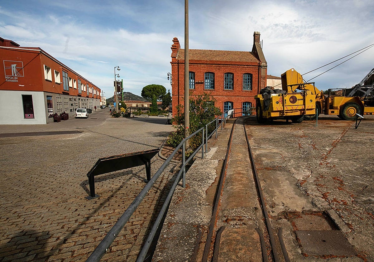 &#039;El Tren del Mercurio&#039; entre Madrid y Puertollano regresa para dar a conocer la historia de la minería