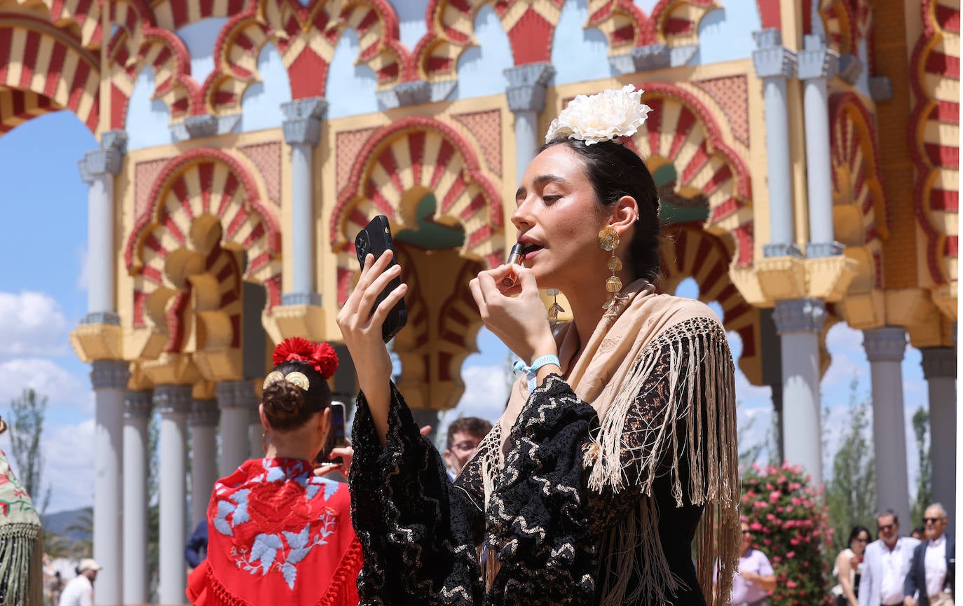 Fotos: La Feria celebra un lunes pletórico de almuerzos de empresa