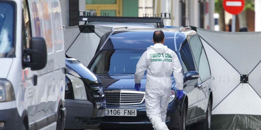 El Padre De Los Niños Asesinados En Huétor Tájar, Trasladado A Un