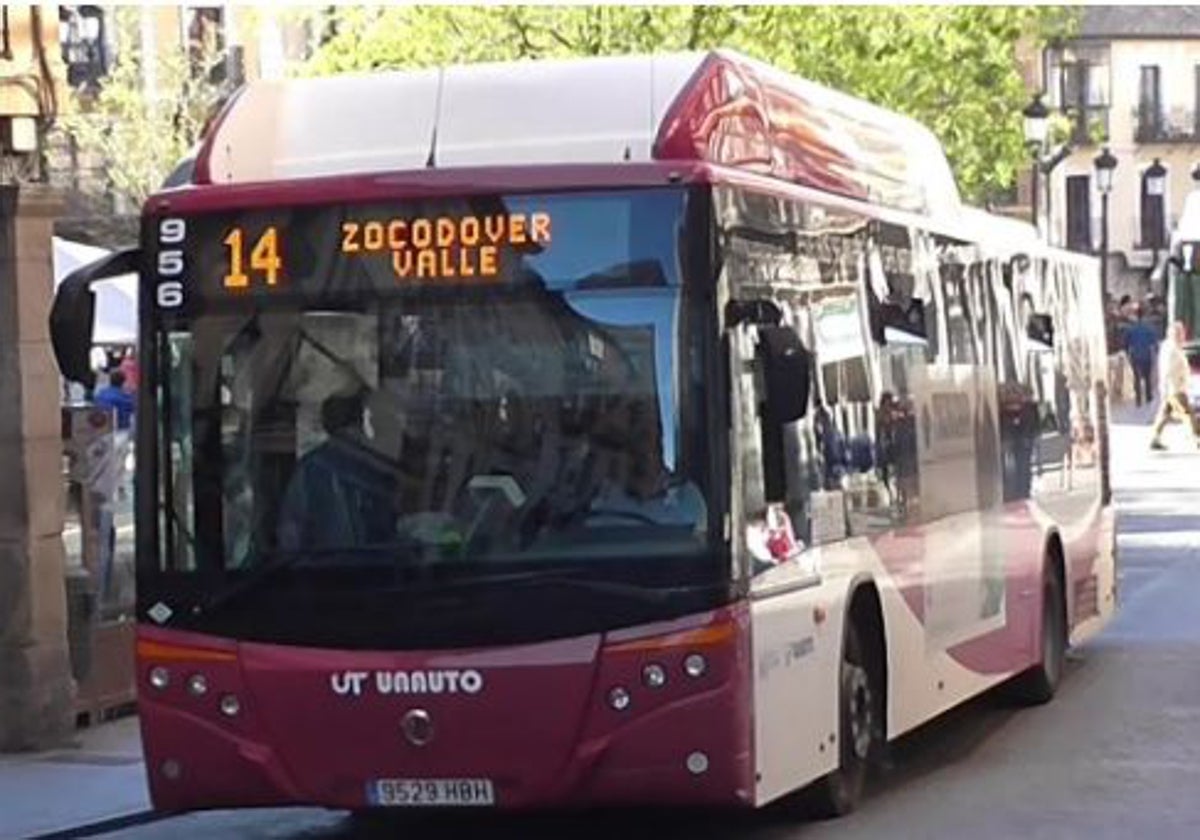 Autobuses urbanos gratis en el Corpus de Toledo: días, horarios y cortes de  tráfico