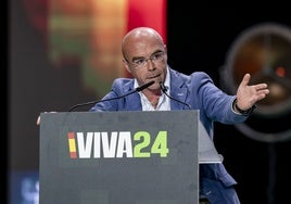 Vox exige la destitución de Borrell por utilizar la Comisión Europea para «atacar» a Milei