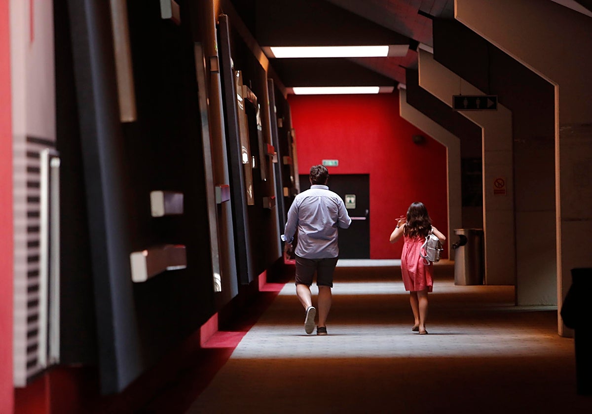 Los martes se convierten en el día establecido para disfrutar de la campaña 'Cine Senior'