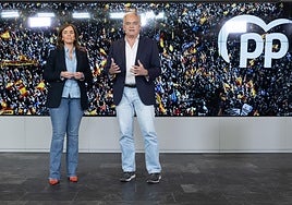 El PP advierte a Albares: si le deja fuera de la negociación de Gibraltar «probablemente» votará en contra del tratado en Bruselas